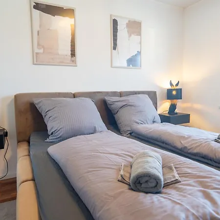 Apartment Passau B - Stilvoll, Modern & Cozy Im Zentrum Von Passau Exterior photo