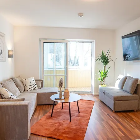 Apartment Passau B - Stilvoll, Modern & Cozy Im Zentrum Von Passau Exterior photo